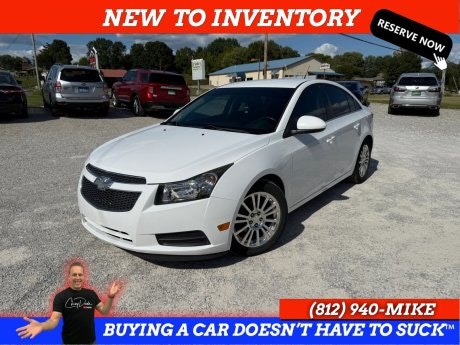 2013 Chevrolet Cruze 2013 Chevrolet Cruze