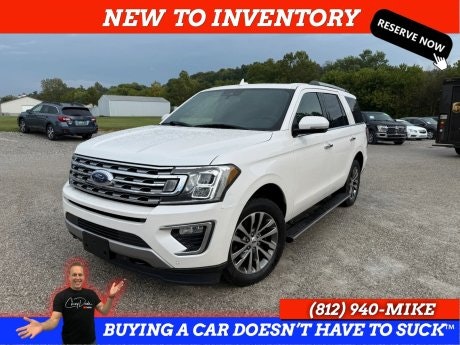2018 Ford Expedition 2018 Ford Expedition