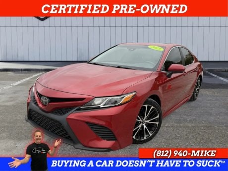 2019 Toyota Camry 2019 Toyota Camry