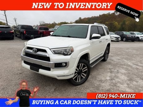 2014 Toyota 4Runner 2014 Toyota 4Runner