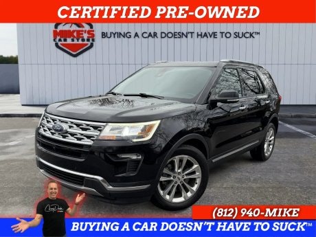 2019 Ford Explorer 2019 Ford Explorer
