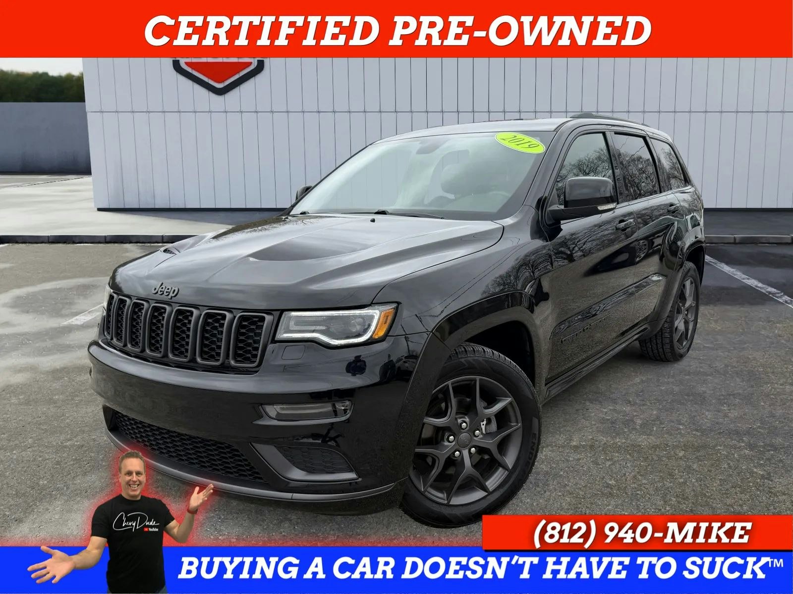 2019 Jeep Grand Cherokee Limited X's photo