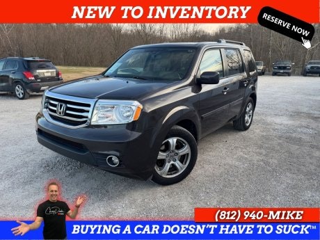 2014 Honda Pilot 2014 Honda Pilot