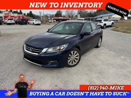 2015 Honda Accord 2015 Honda Accord