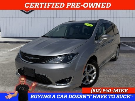 2018 Chrysler Pacifica 2018 Chrysler Pacifica
