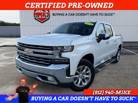 2020 Chevrolet Silverado 1500 2020 Chevrolet Silverado 1500