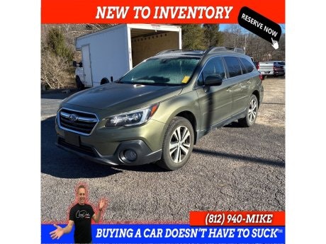 2018 Subaru Outback 2018 Subaru Outback