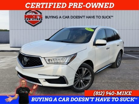 2017 Acura MDX 2017 Acura MDX