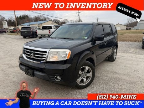 2015 Honda Pilot 2015 Honda Pilot