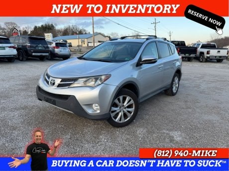 2015 Toyota RAV4 2015 Toyota RAV4