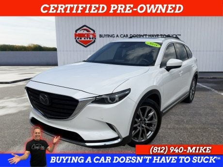 2018 Mazda CX-9 2018 Mazda CX-9