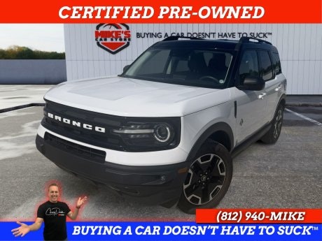 2021 Ford Bronco Sport 2021 Ford Bronco Sport