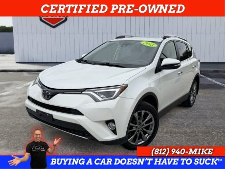 2018 Toyota RAV4 2018 Toyota RAV4
