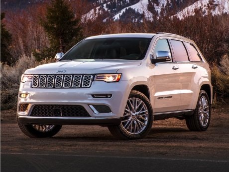 2019 Jeep Grand Cherokee 2019 Jeep Grand Cherokee
