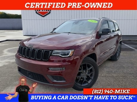 2019 Jeep Grand Cherokee 2019 Jeep Grand Cherokee