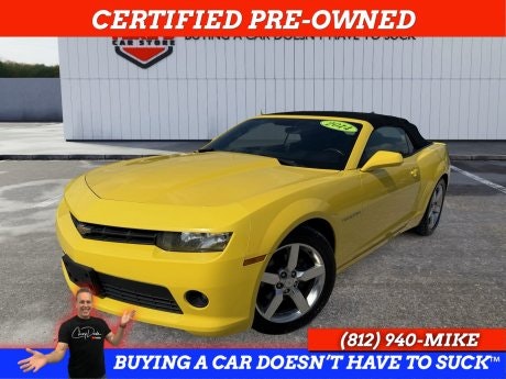 2014 Chevrolet Camaro 2014 Chevrolet Camaro
