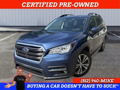 2020 Subaru Ascent 2020 Subaru Ascent