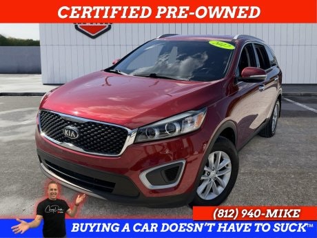 2017 Kia Sorento 2017 Kia Sorento