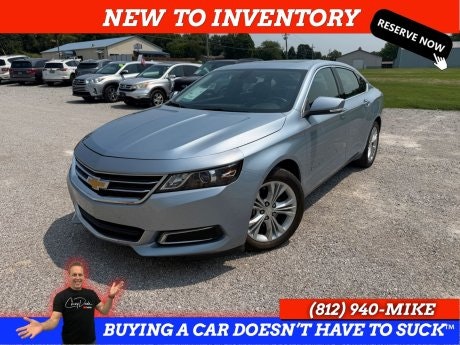 2014 Chevrolet Impala 2014 Chevrolet Impala