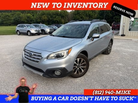 2016 Subaru Outback 2016 Subaru Outback