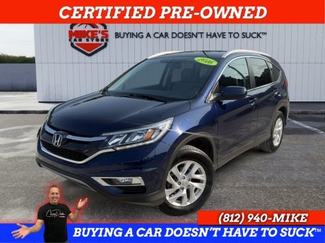 2016 Honda CR-V 2016 Honda CR-V