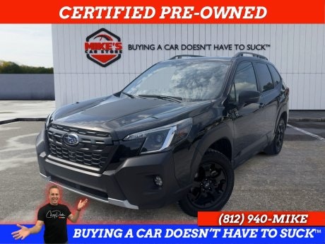 2024 Subaru Forester 2024 Subaru Forester