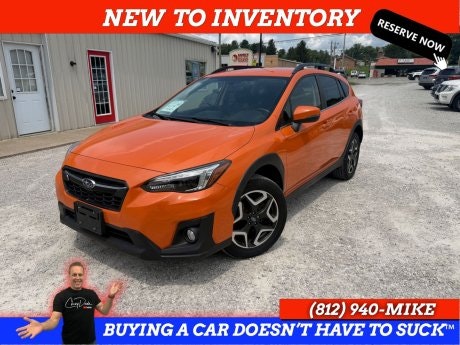 2019 Subaru Crosstrek 2019 Subaru Crosstrek