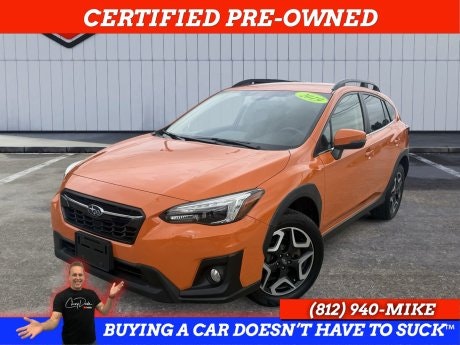 2019 Subaru Crosstrek 2019 Subaru Crosstrek