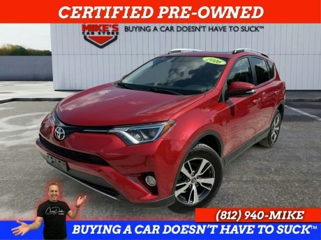 2016 Toyota RAV4 2016 Toyota RAV4