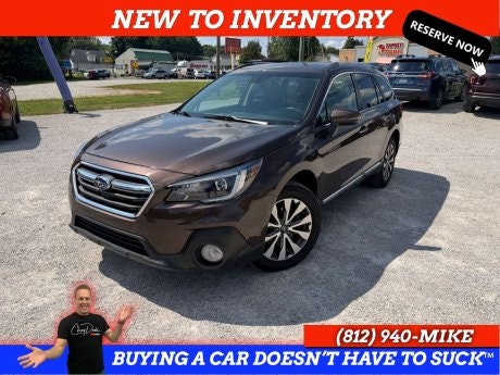 2019 Subaru Outback 2019 Subaru Outback