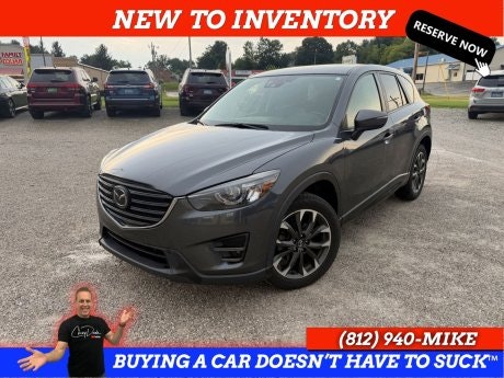2016 Mazda Cx-5 2016 Mazda Cx-5