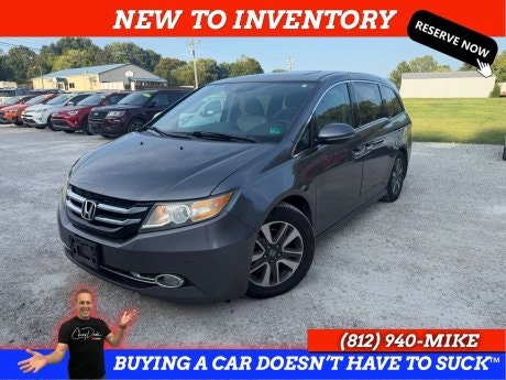 2014 Honda Odyssey 2014 Honda Odyssey