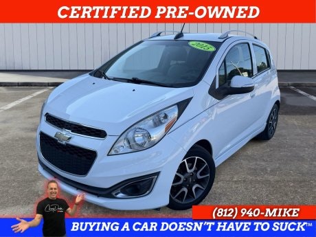2015 Chevrolet Spark 2015 Chevrolet Spark