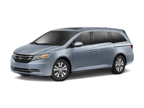 2017 Honda Odyssey 2017 Honda Odyssey