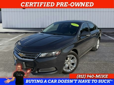 2015 Chevrolet Impala 2015 Chevrolet Impala