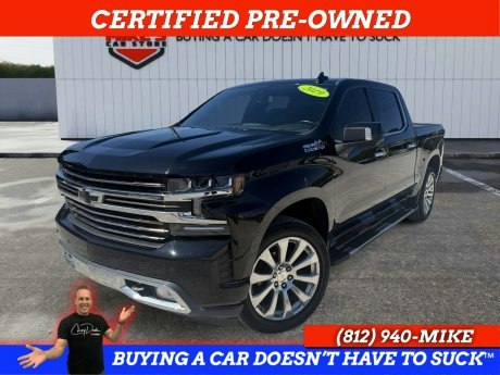 2019 Chevrolet Silverado 1500 2019 Chevrolet Silverado 1500