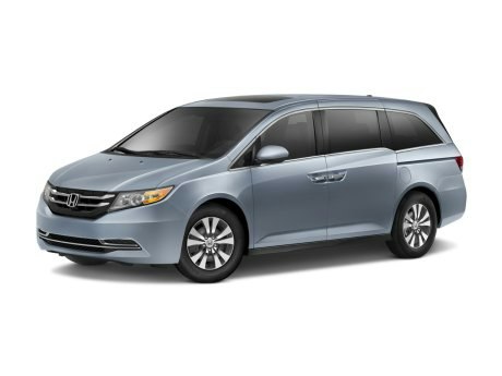 2016 Honda Odyssey 2016 Honda Odyssey