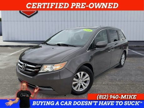 2016 Honda Odyssey 2016 Honda Odyssey