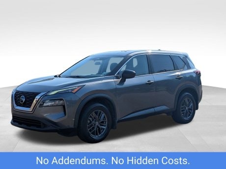 2021 Nissan Rogue 2021 Nissan Rogue