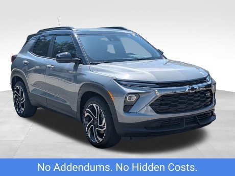2026 Chevrolet Trailblazer 2026 Chevrolet Trailblazer