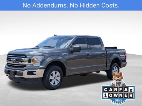 2020 Ford F-150 2020 Ford F-150