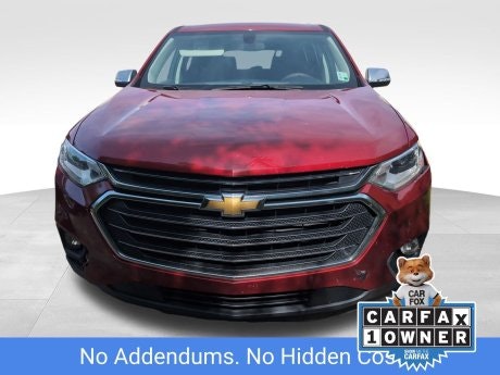 2019 Chevrolet Traverse 2019 Chevrolet Traverse