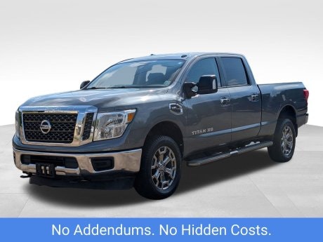2018 Nissan Titan XD 2018 Nissan Titan XD