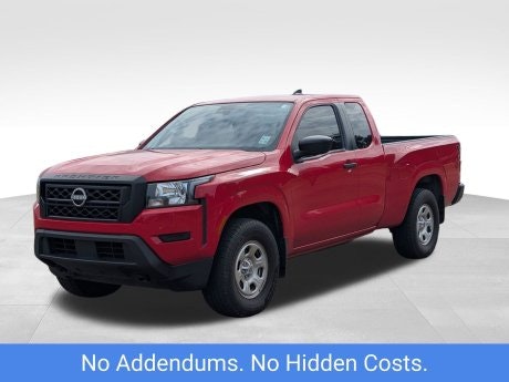 2022 Nissan Frontier 2022 Nissan Frontier