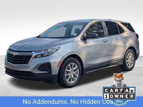 2024 Chevrolet Equinox 2024 Chevrolet Equinox