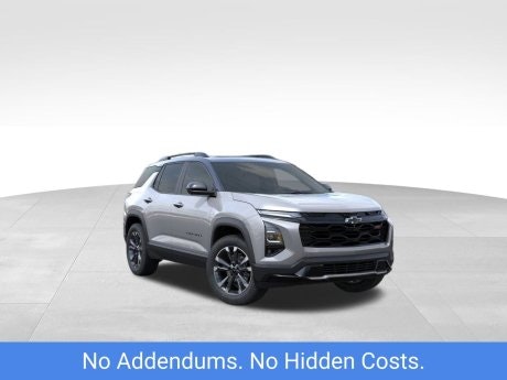2026 Chevrolet Equinox 2026 Chevrolet Equinox