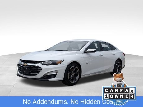 2023 Chevrolet Malibu 2023 Chevrolet Malibu