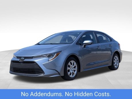 2023 Toyota Corolla 2023 Toyota Corolla