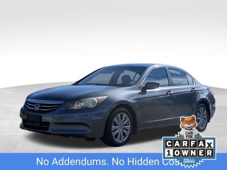 2012 Honda Accord 2012 Honda Accord