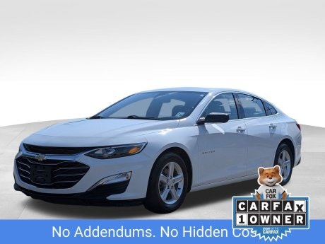 2020 Chevrolet Malibu 2020 Chevrolet Malibu